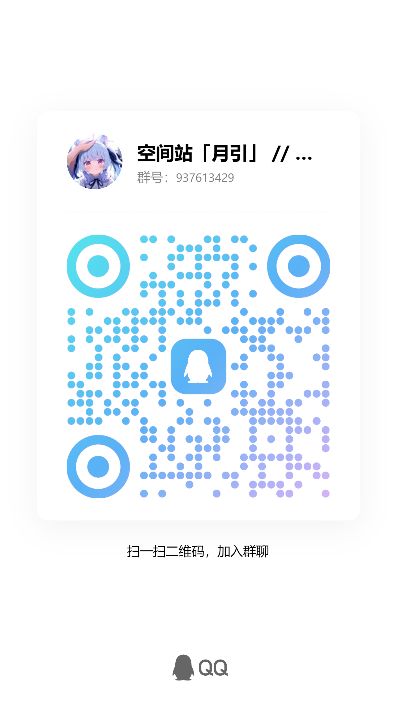 Q群二维码